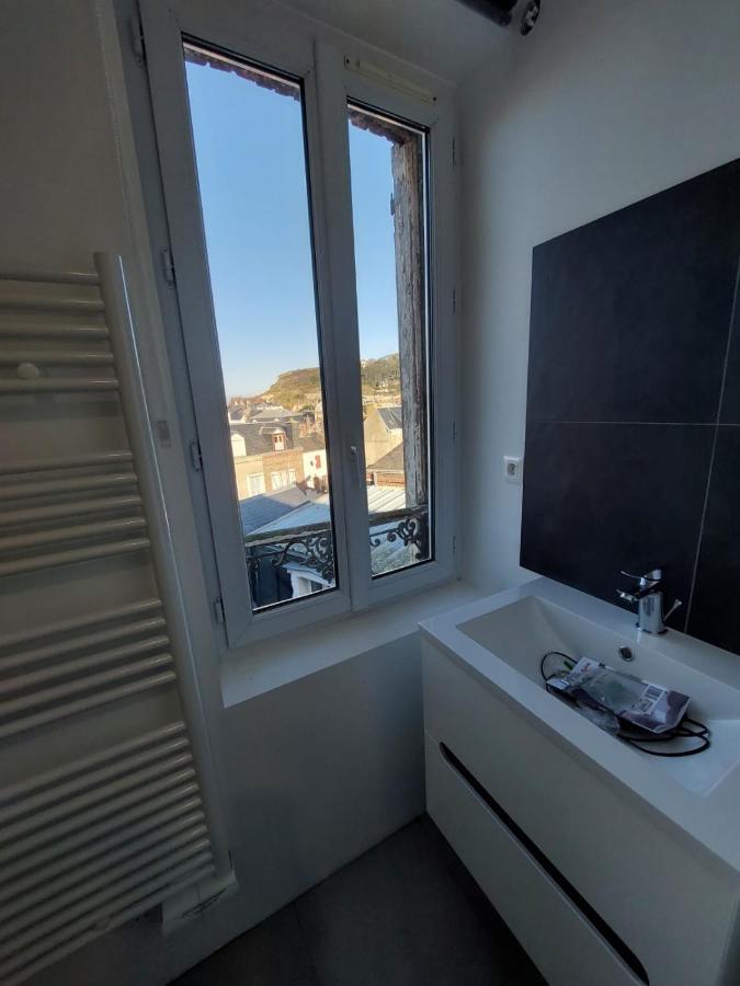 Pied A Terre Hyper Centre Tout Confort Étretat Exterior foto