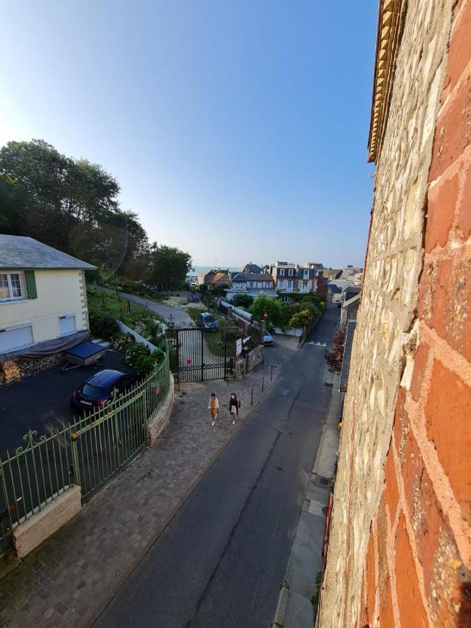 Pied A Terre Hyper Centre Tout Confort Étretat Exterior foto